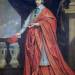 Portrait of Armand-Jean du Plessis, Cardinal Richelieu